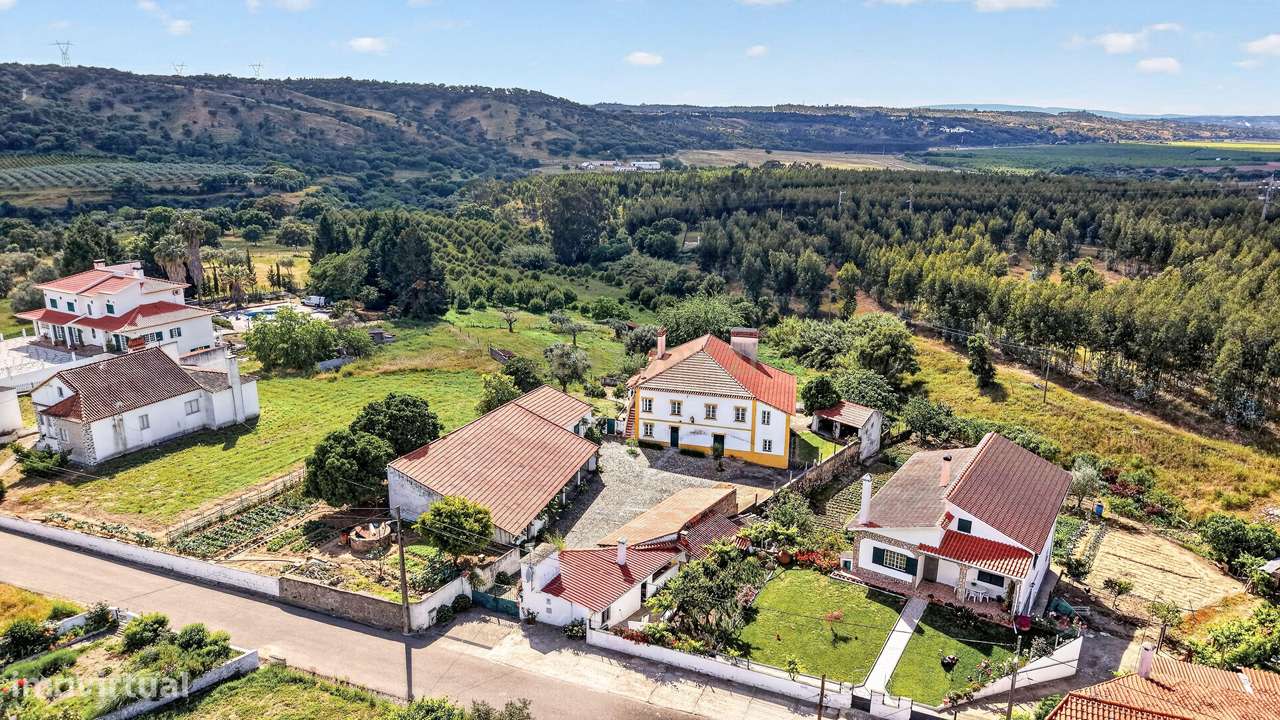 Encantadora Moradia em Tramagal, Abrantes - 5 Quartos-28