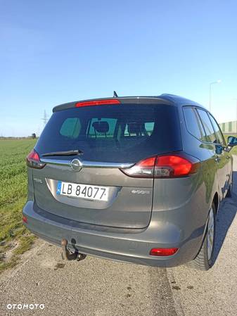 Opel Zafira 1.6 CDTI Cosmo - 3