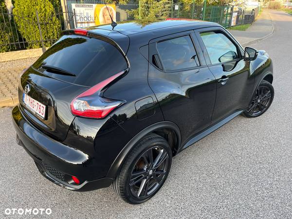 Nissan Juke 1.2 DIG-T Tekna Dark Sound - 8