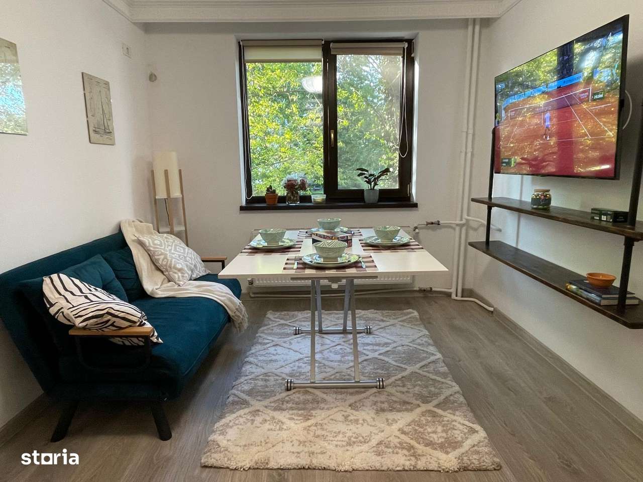 APARTAMENT 2 CAMERE etaj intermediar - TOMIS III-6