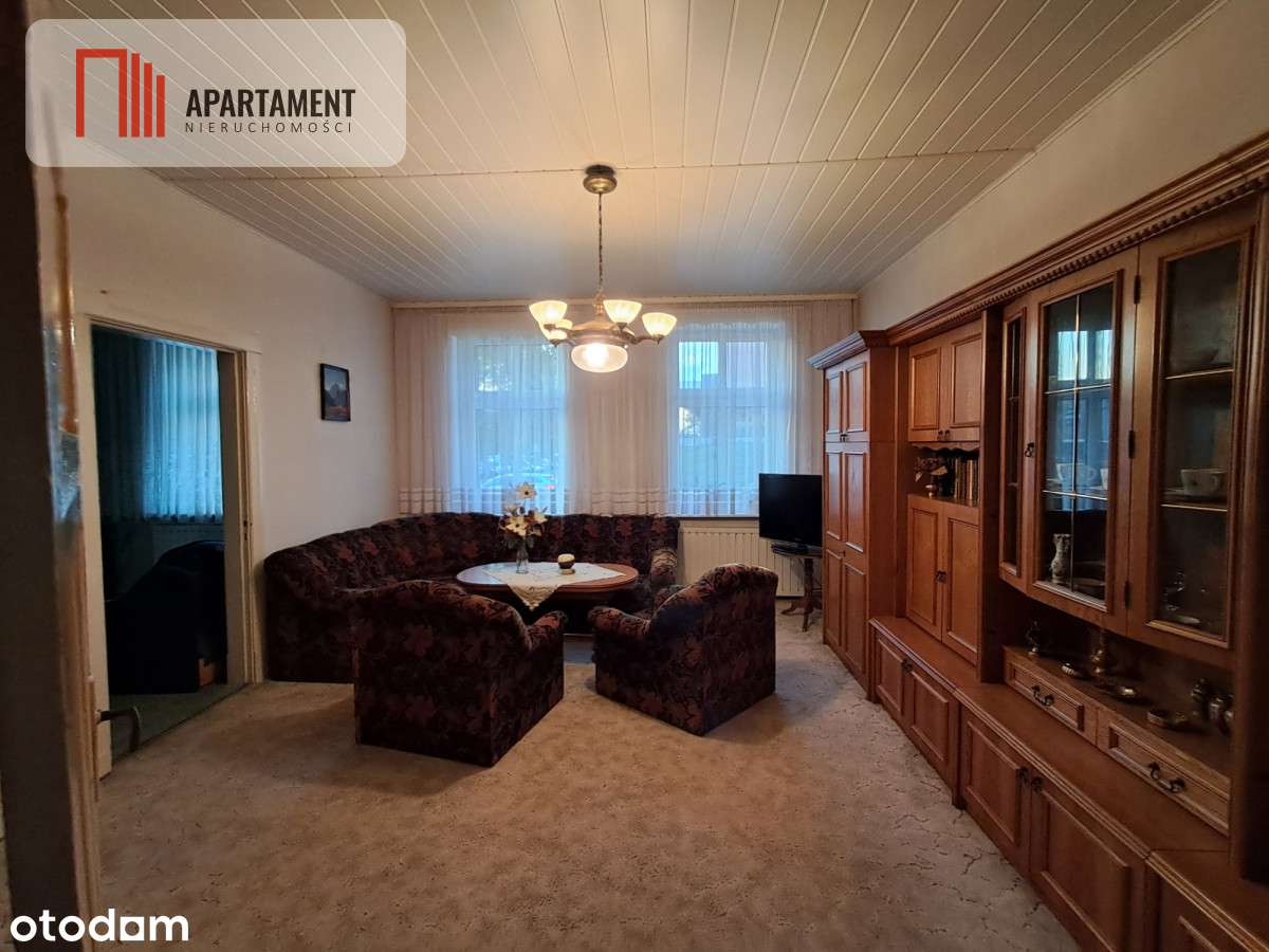 Tczew | 3 pokoje | parter | kamienica z ogródkiem - Pełny obrazek: 2/9