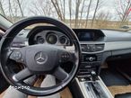 Mercedes-Benz Klasa E 200 CDI 7G-TRONIC Avantgarde - 8