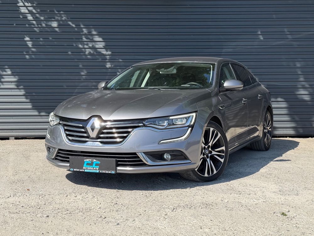 Renault Talisman (SM6) ENERGY dCi 160 EDC INITIALE PARIS 2015
