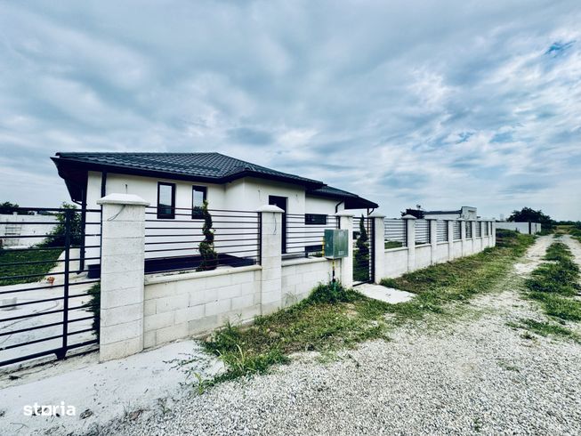 CASA CLINCENI/ UTILITATI/ 4 CAMERE-0