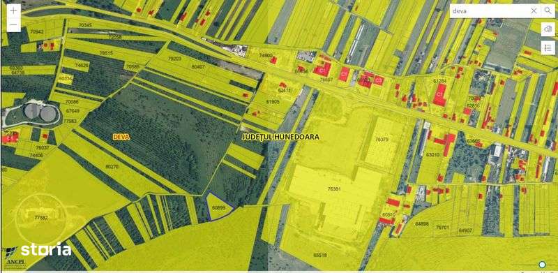Teren in Deva noua - Imagine principală: 2/2