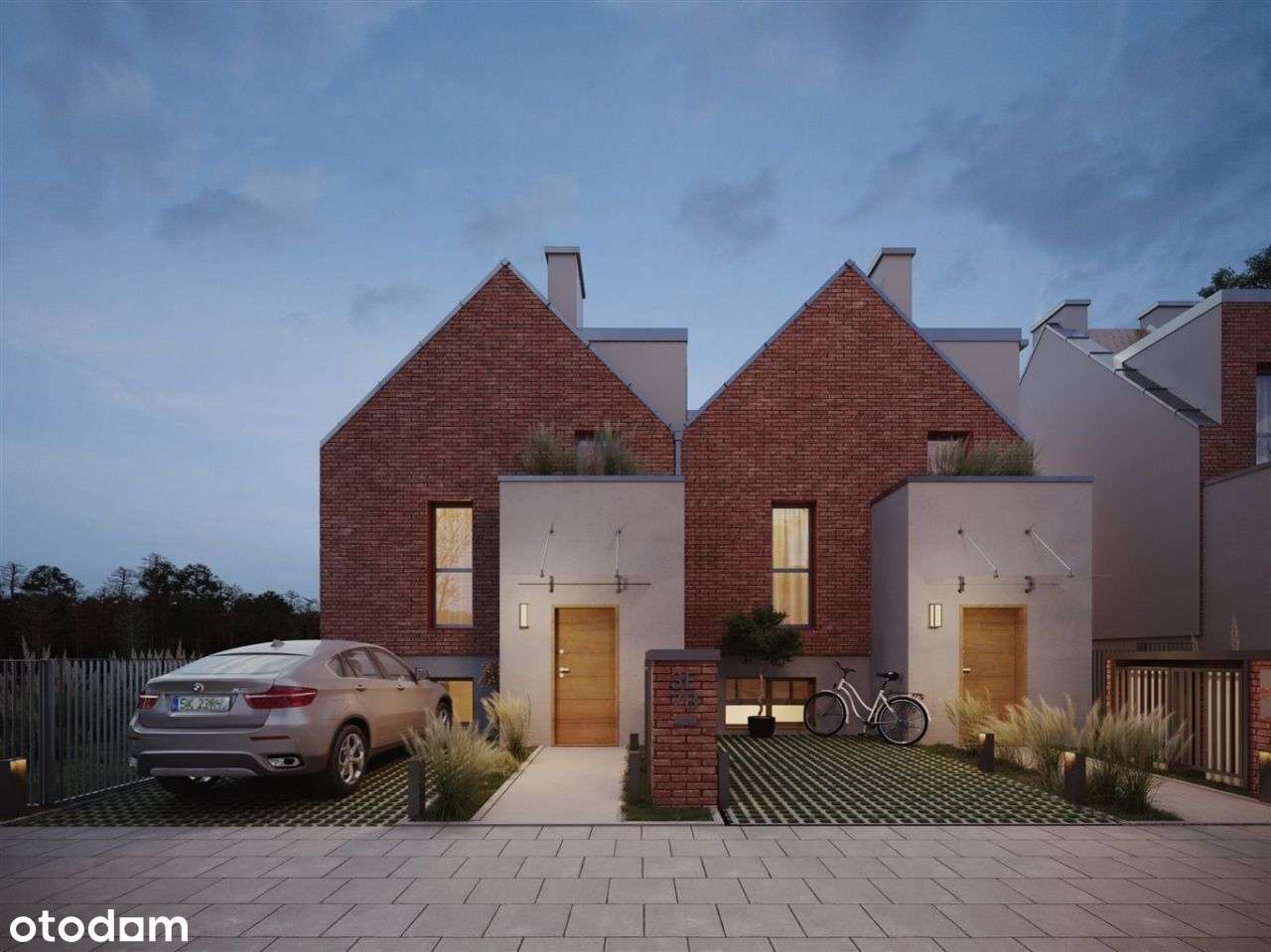 Dom z pięknym widokiem Mysłowice - Pełny obrazek: 5/8