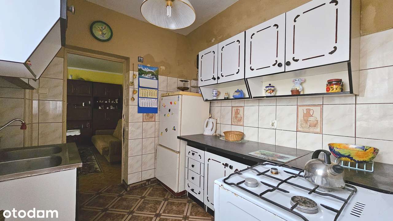 Mieszkanie 3 Pokojowe na Parterze w Karlinie KERNER NIERUCHOMOŚCI-11