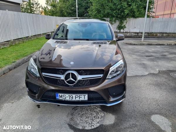 Mercedes-Benz GLE Coupe - 2