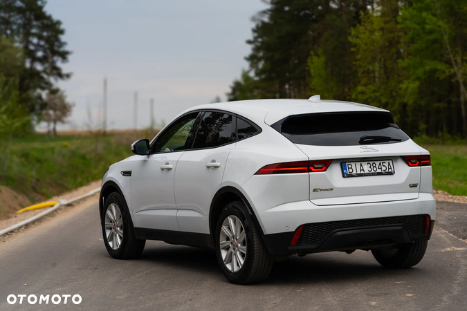 Jaguar E-Pace D180 AWD - 3