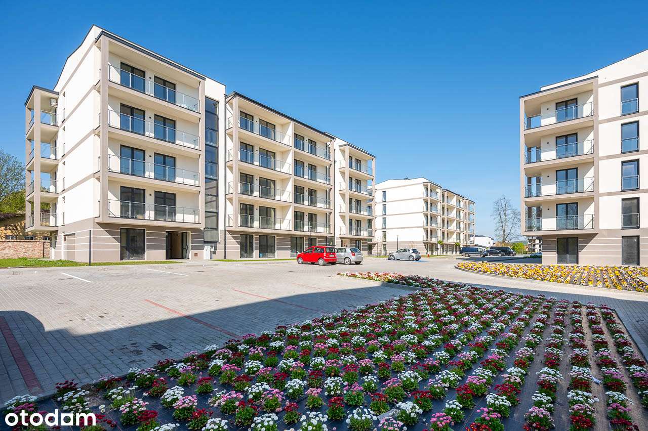 Gotowe mieszkania Green Estate II etap 35,97 m2 - Pełny obrazek: 2/6