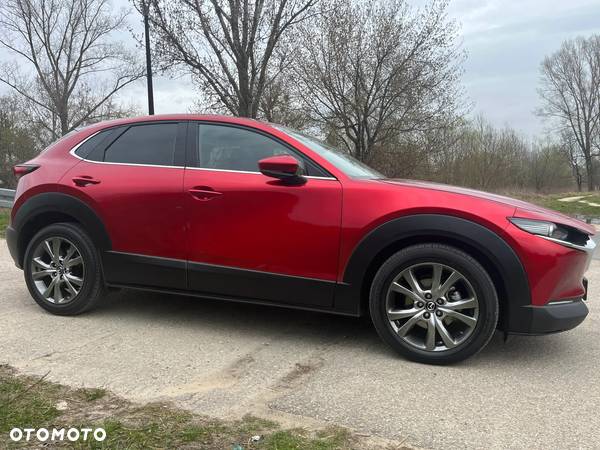 Mazda CX-30 2.0 mHEV Hikari AWD - 17