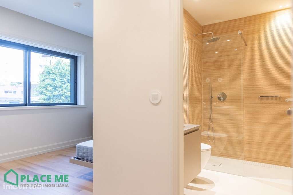 Quarto Individual com WC privativo, Universidade do Minho - Grande imagem: 4/57