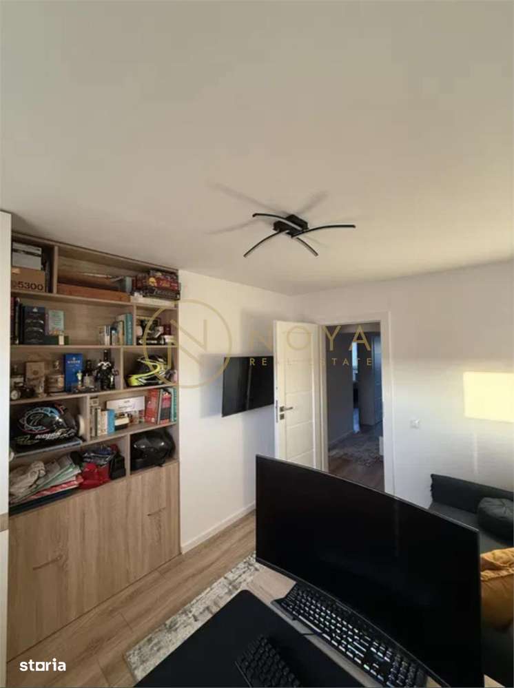 Vanzare apartament 3 camere renovat complet Aviatiei-7