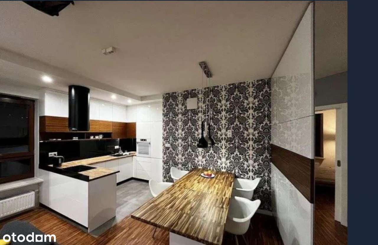 3-pokojowe mieszkanie o powierzchni 73 m² / w nowoczesnej części Woli