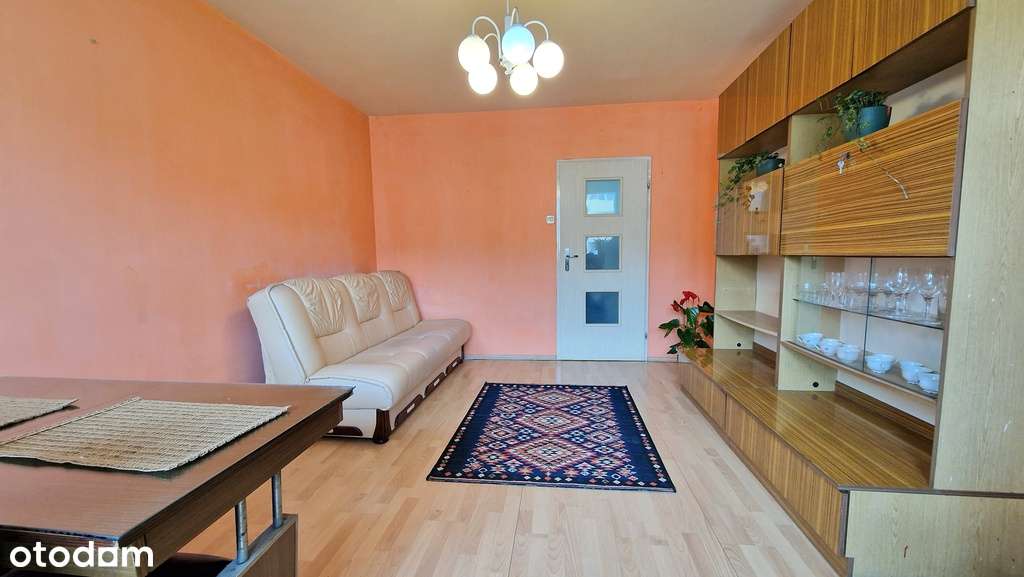 Dwustronne M3 44,7m², Tysiąclecie Częstochowa-2