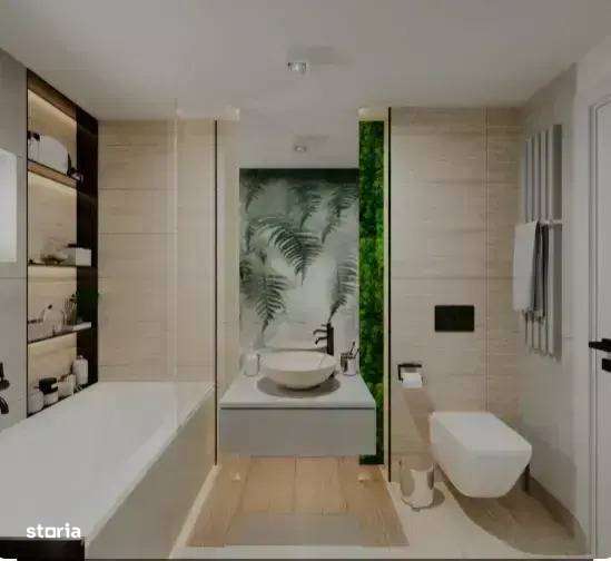 Apartament Pozitionare Vedere Lac | 3 Camere I Metrou Straulesti - Imagine principală: 5/6