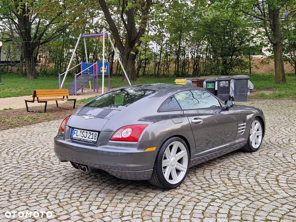 Chrysler Crossfire Standard - 14