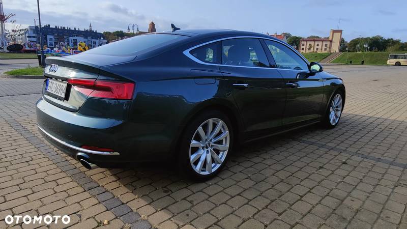 Audi A5 Sportback 2.0 TFSI quattro S tronic - 8