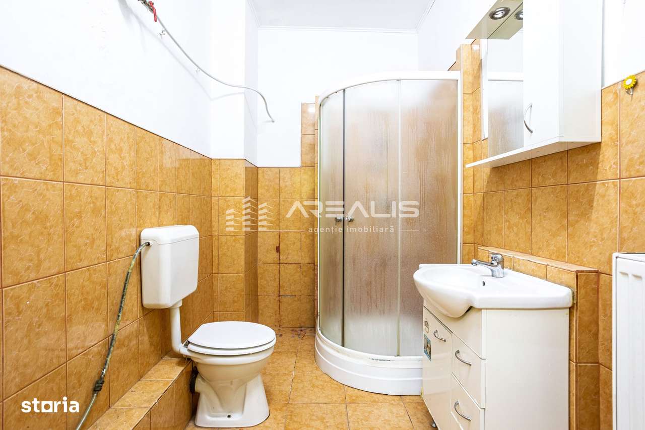 Apartament 2 camere ultracentral, cu loc de parcare-6