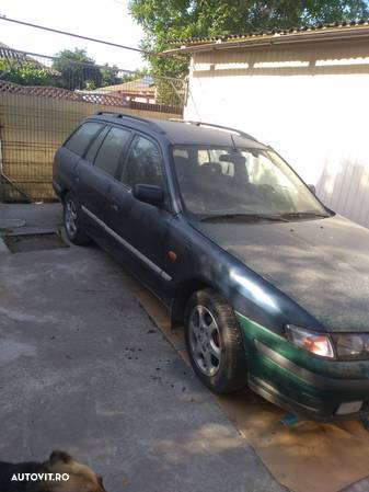 Dezmembrari  Mazda 626 Mk 5 (GF)  1997  > 2002 2.0 DI TD Motorina - 2