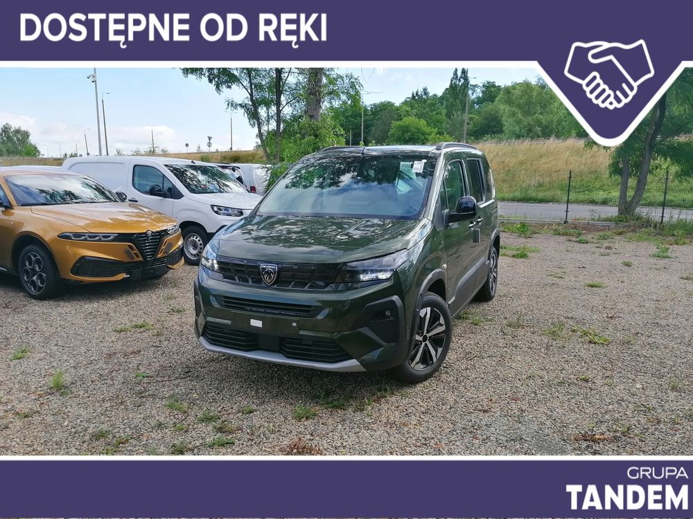 Peugeot Rifter 1.5 BlueHDI GT S&S 2026