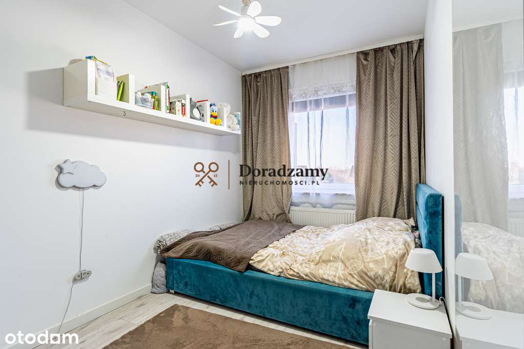 Ostatnie piętro - brak budynku przed balkonem - Pełny obrazek: 4/9