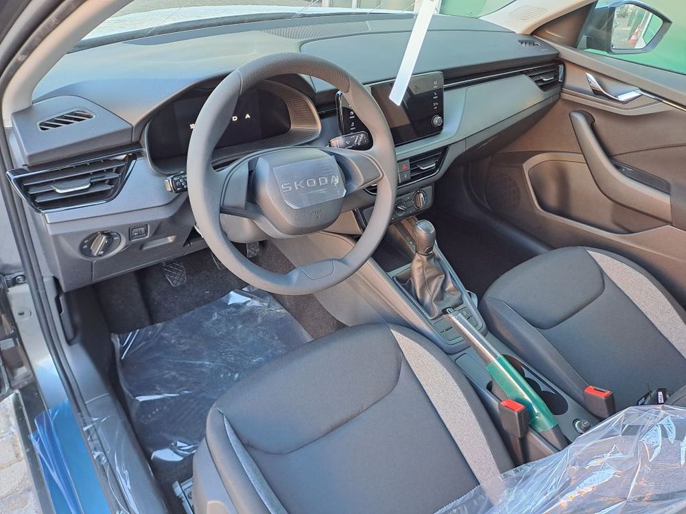 SKODA SCALA 1.0 TSI 115KM ESSENCE, dostępna od ręki