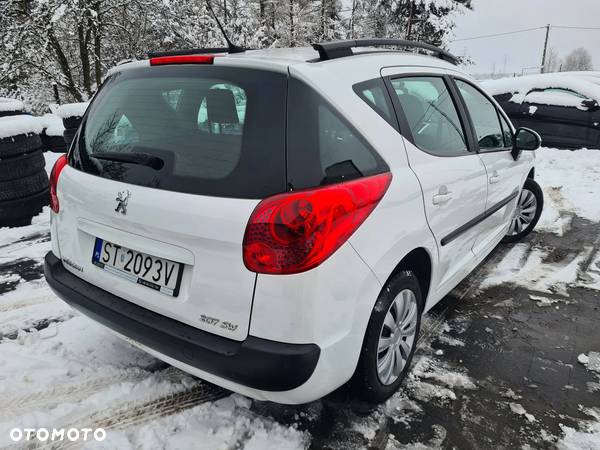 Peugeot 207 1.6 HDi Active - 4