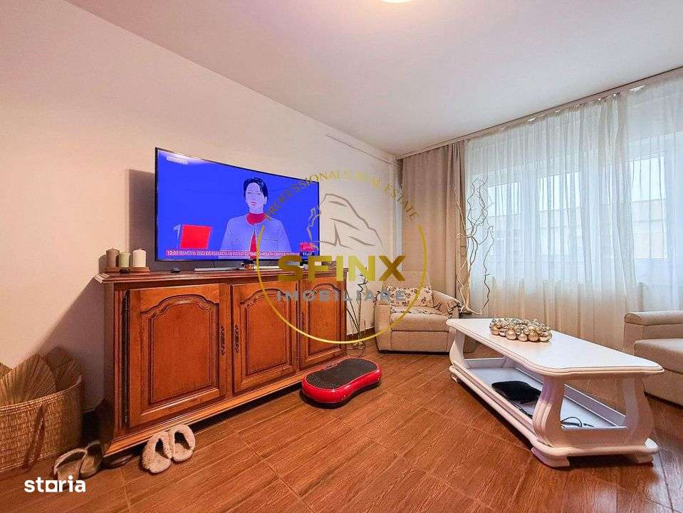 3 camere | Rahova | Petre Ispirescu | renovat | bloc anvelopat termic