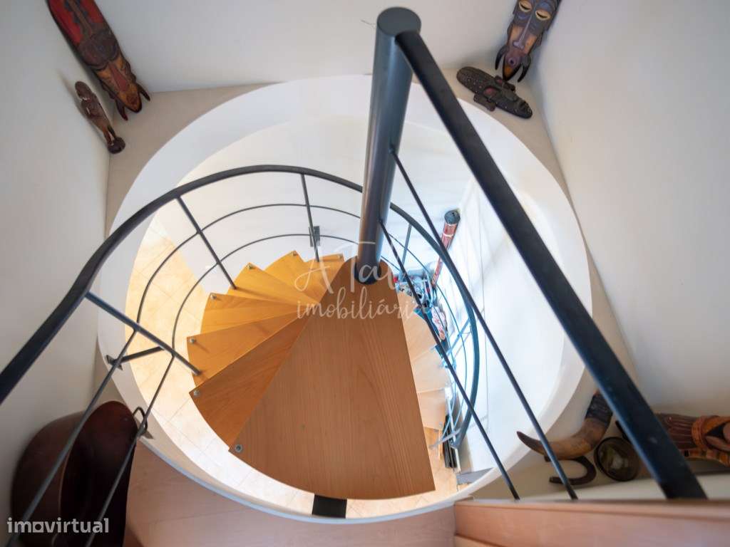 Apartamento T2 duplex, em urbanização central da cidade do Cartaxo-18