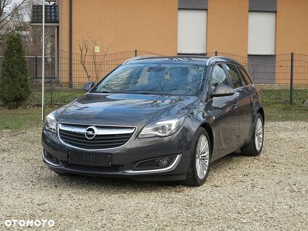 Opel Insignia 2.0 CDTI Edition ecoFLEX S&S - 9