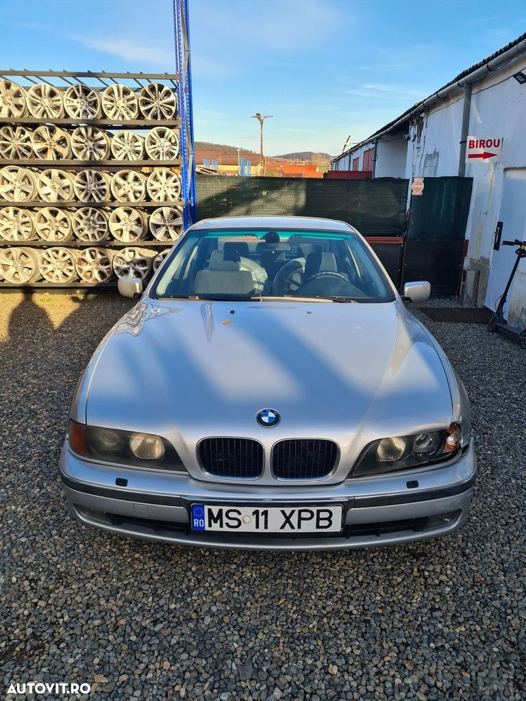 Ansamblu stergatoare BMW 520D E39 1996 - 2003 Volan Stanga (774) - 5
