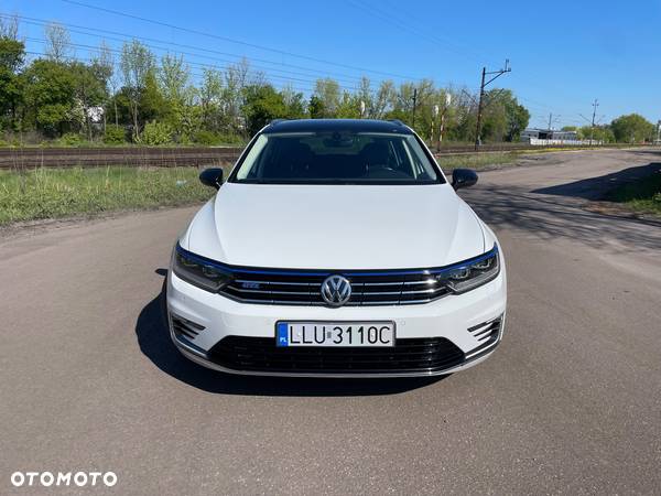 Volkswagen Passat 1.4 TSI Plug-In-Hybrid GTE - 2