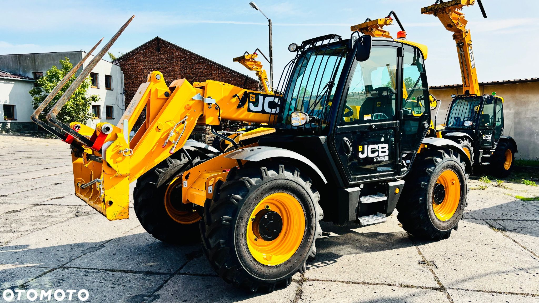 JCB 531 70 - 1