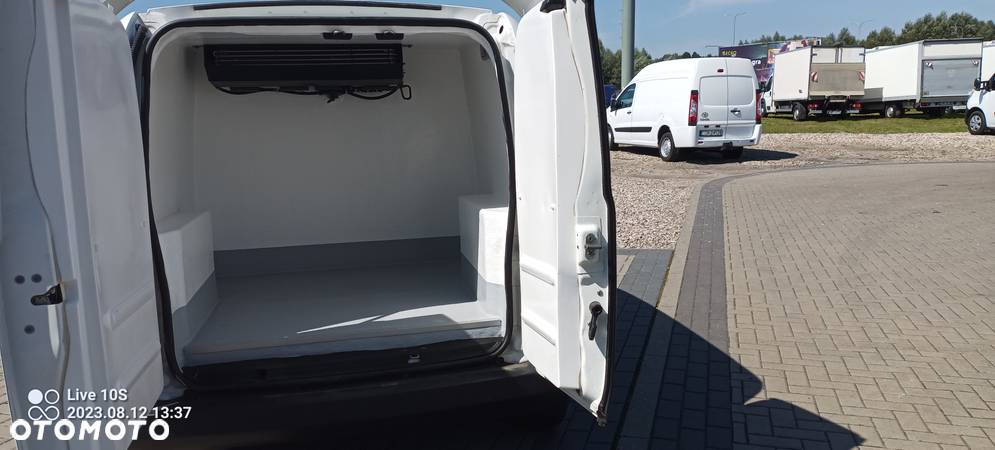 Fiat Fiorino chlodnia izoterma mroźnia nowa zabudowa ideal Salon PL - 25