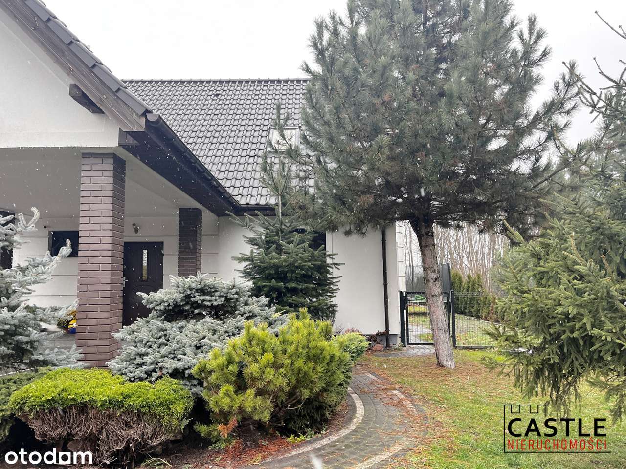 Komfortowy dom z dużym ogrodem dla Rodziny-12