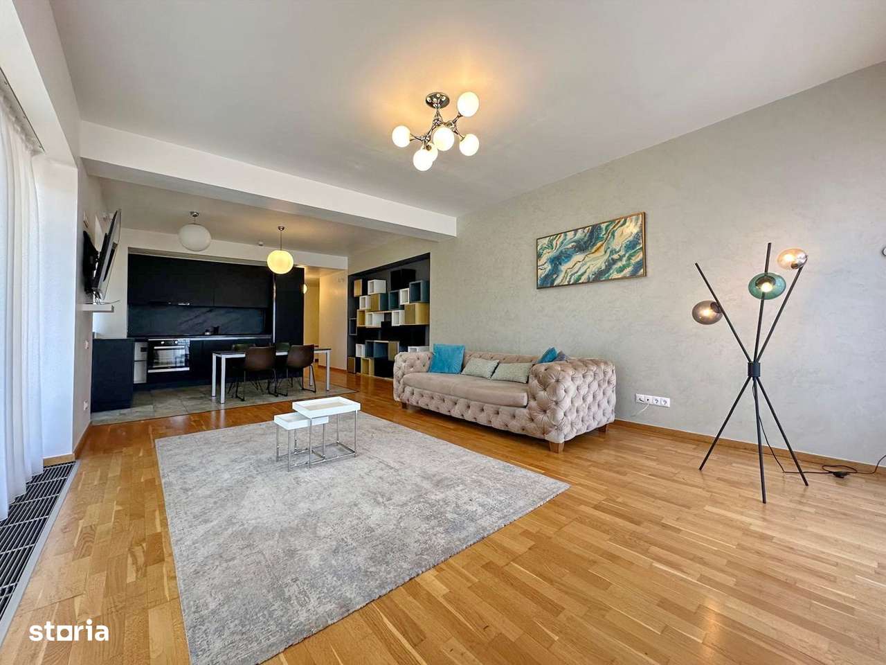 Apartament de închiriat – Bellevue Residence, Drumul Poienii - Imagine principală: 4/12