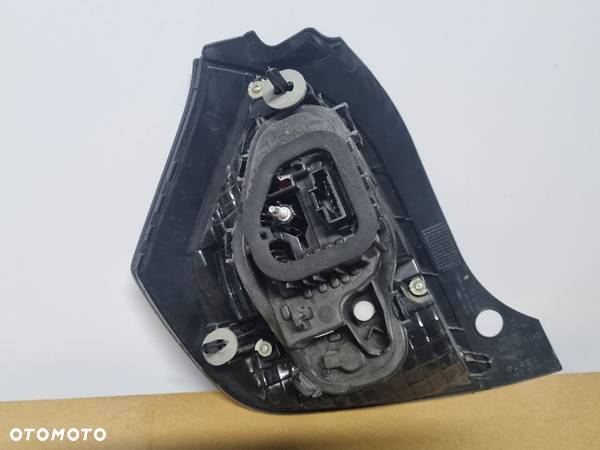 Lampa tylna tył prawa Renault Twingo III 3 2014- - 3