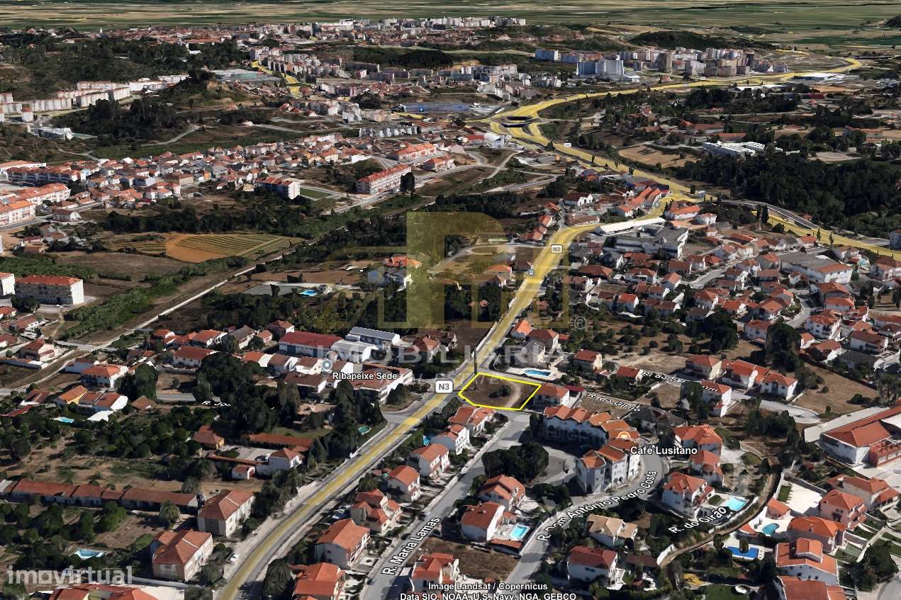 Terreno  Venda em Santarém (Marvila), Santa Iria da Ribeira de Santaré - Grande imagem: 2/4