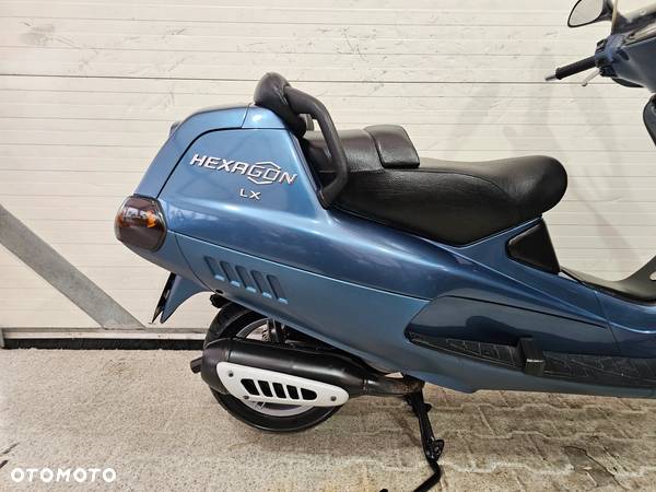 Piaggio Hexagon - 19