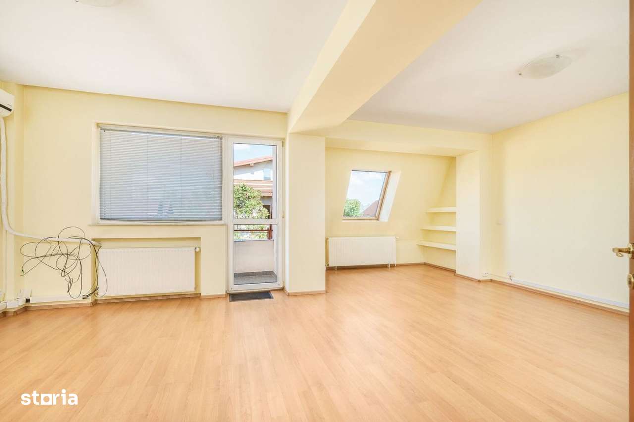 Spatiu Birou | Sediu Firma in Vila zona Lacul Tei - Barbu Vacarescu - Imagine principală: 5/9