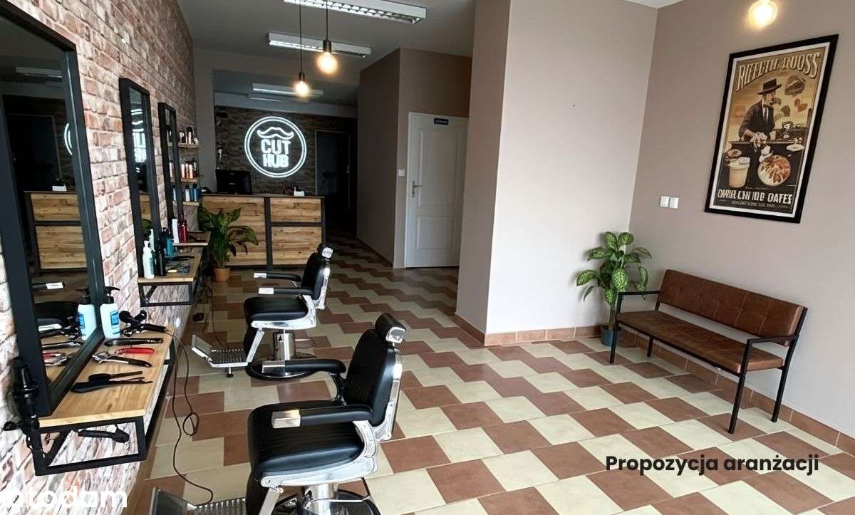 Lokal inwestycyjny | Wynajęty | Roi 8,5%+ | 3 Maja-0