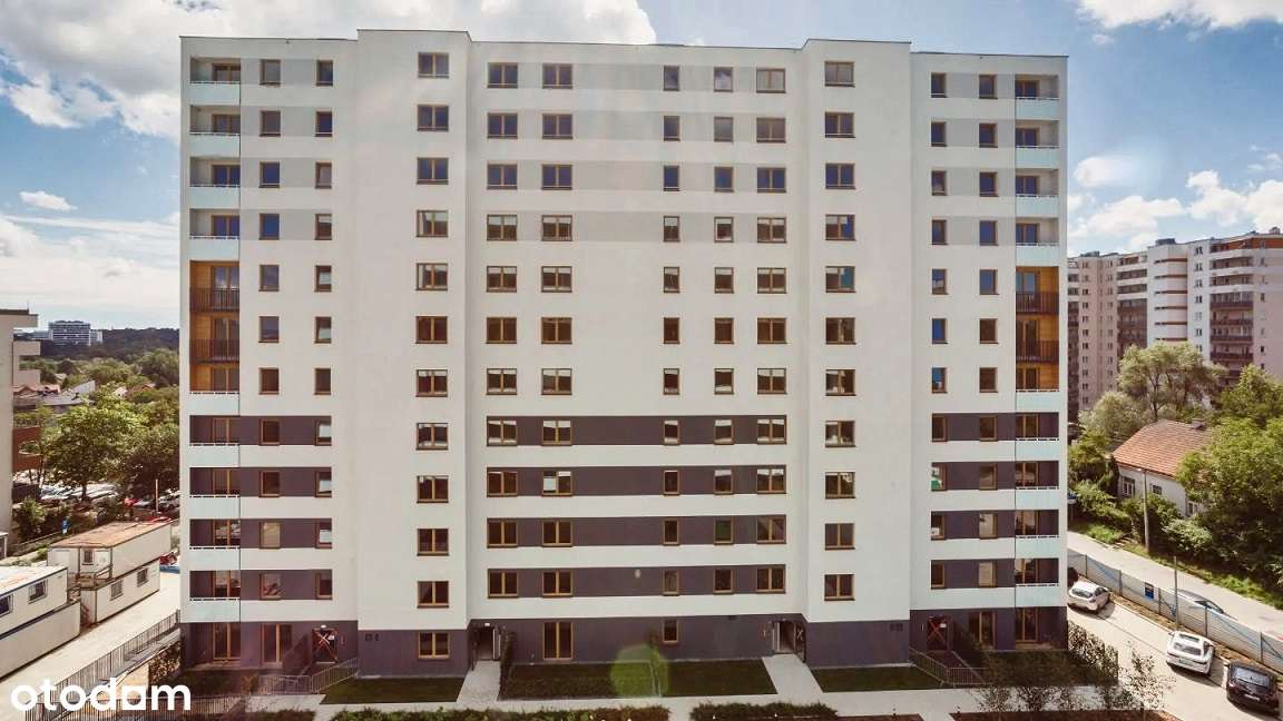 Apartament typu studio, 34,25 m2 ul. Podedworze Nowe | bez prowizji.-10