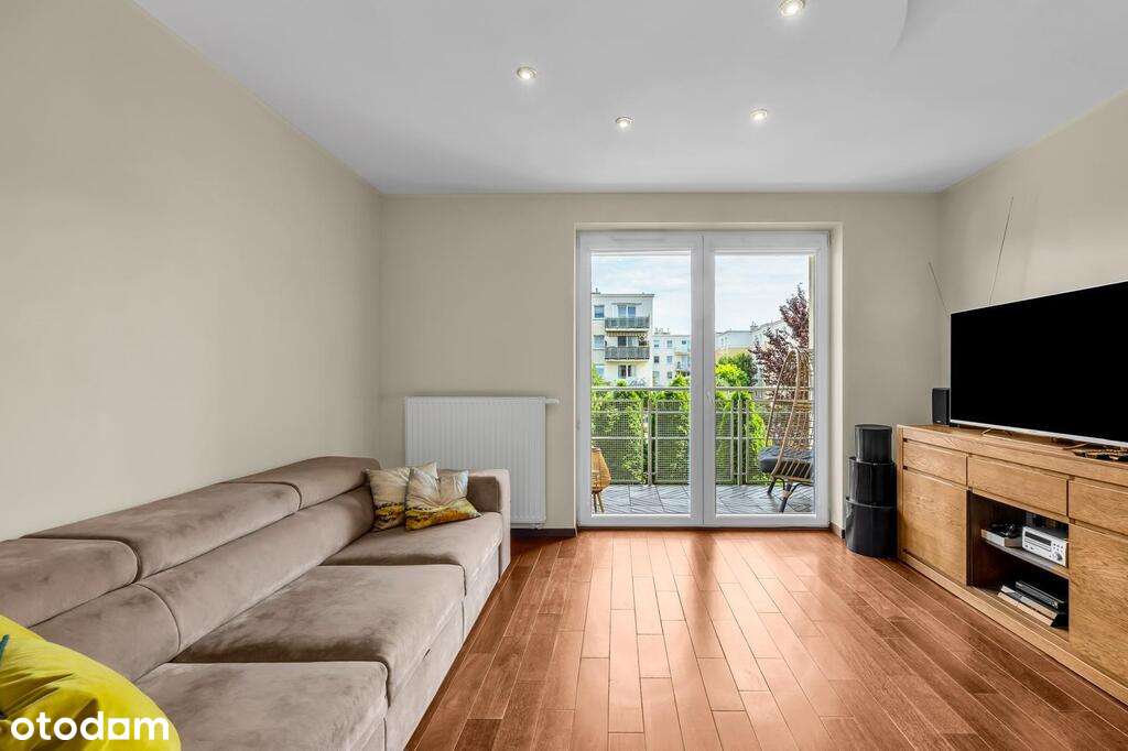 Przestronne 2 pokojowe mieszkanie na Białołęce - Pełny obrazek: 1/10