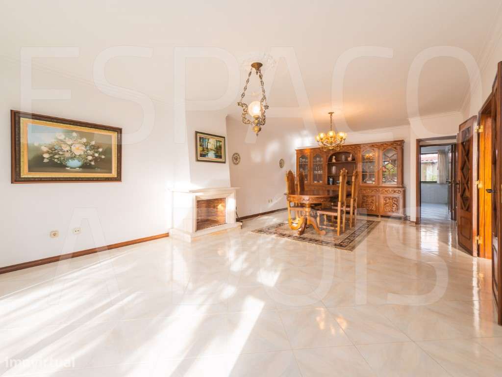 Moradia em Condomínio Privado com Piscina e Jardim | Luz Natural, P...-6