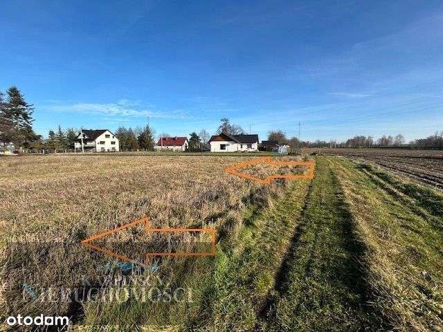 Działka budowlana w spokojnej okolicy-7