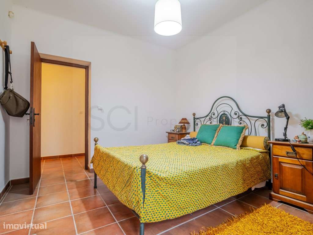 Quinta com quatro suítes e moínho, junto ao Rio Guadiana-40