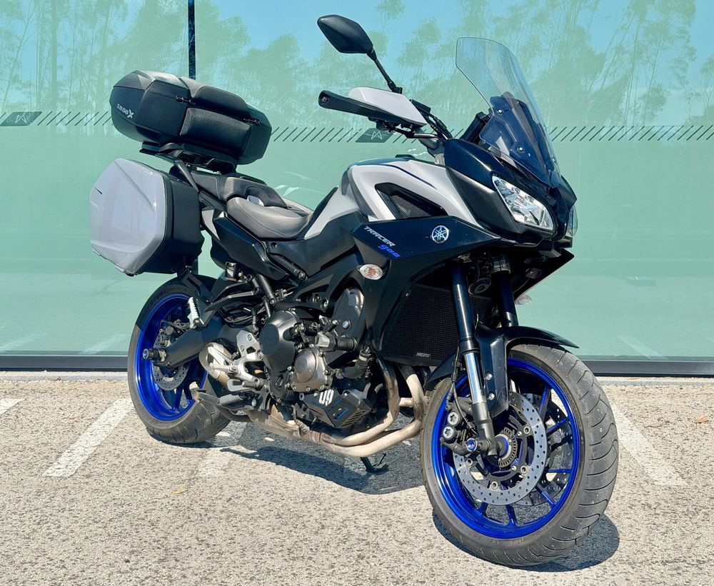 Yamaha Tracer