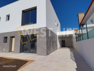 Fantástica Moradia T4 NOVA com jardim e churrasqueira a 500 metros ... - Grande imagem: 4/27