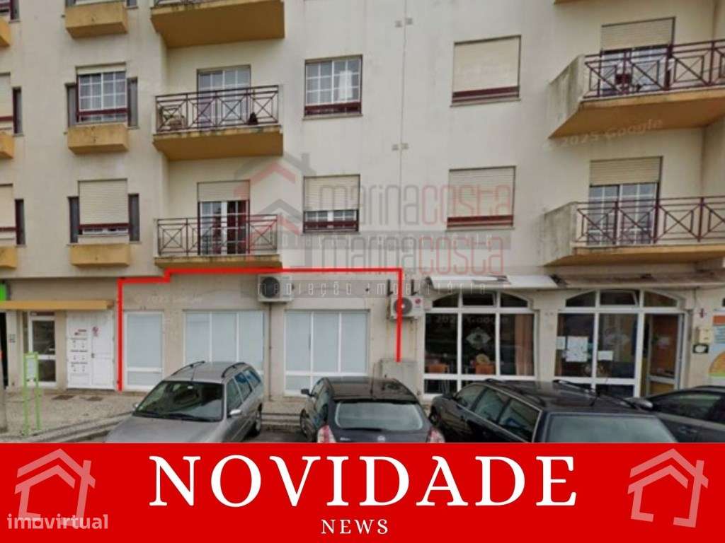 Loja para Venda em Peniche-0